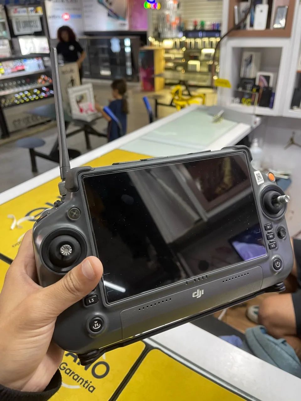 Drone DJI Agras