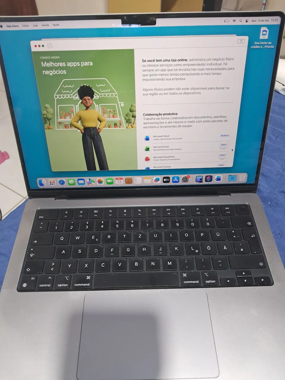 MacBook Pro 13