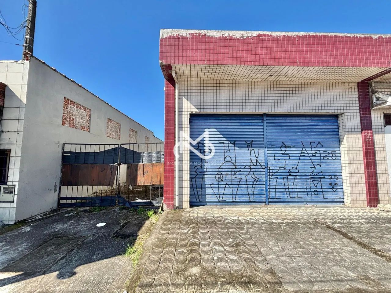 Ponto Comercial Comércio em Albatróz, Bertioga/SP