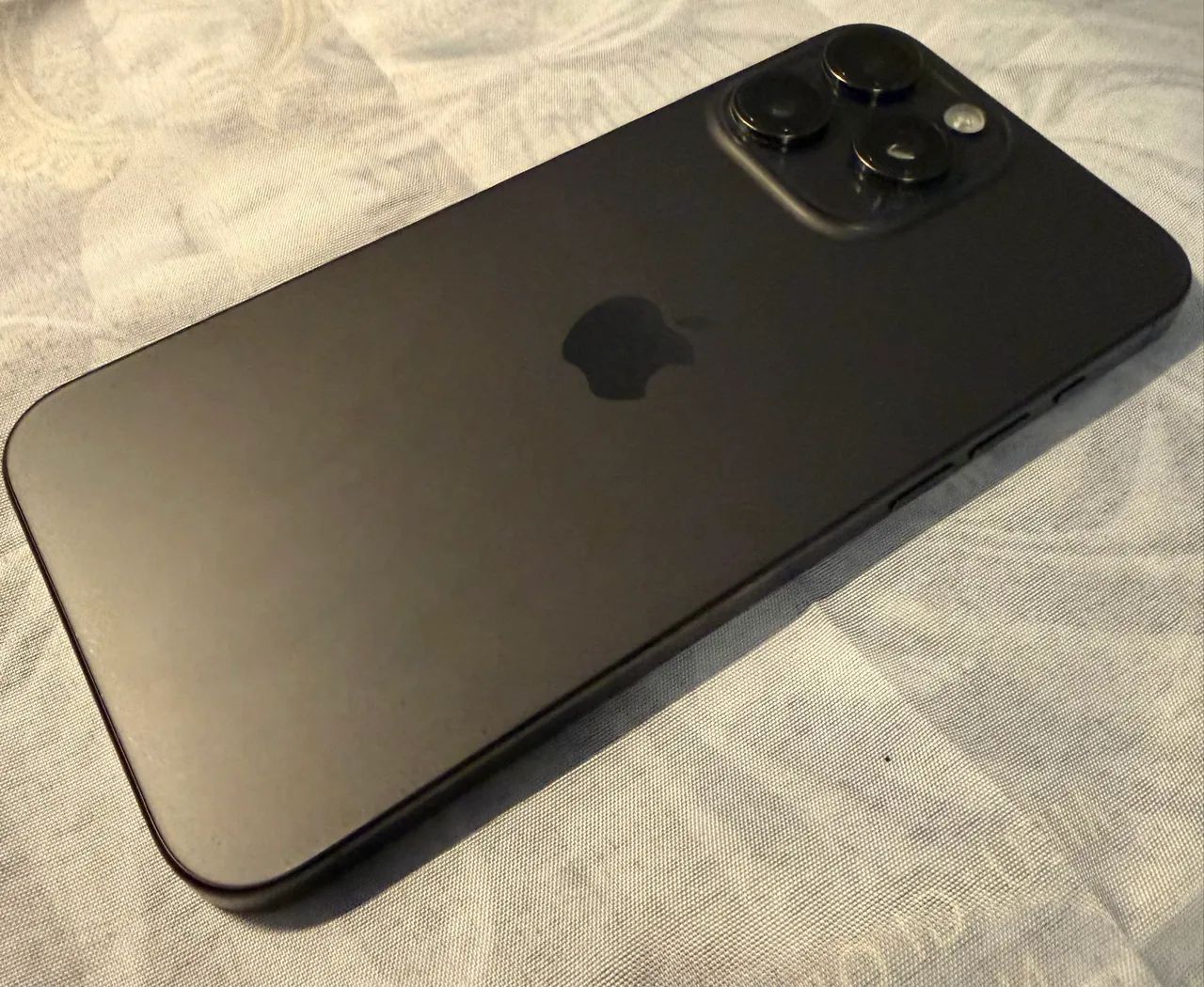 iPhone 15 pro Max IMPECÁVEL ÚNICO DONO  - Foto 2