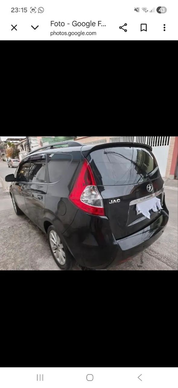 JAC J6 2.0 16V 5P Mec. 2012 - Foto 4