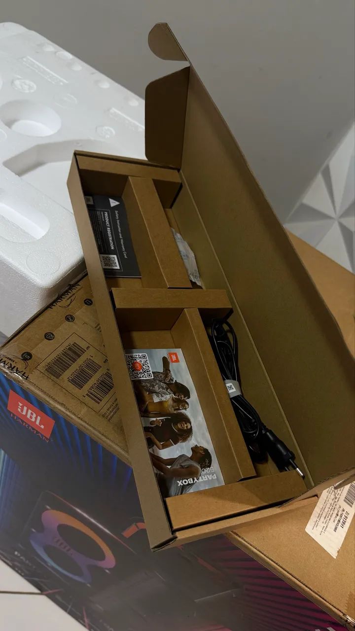 JBL PARTYBOX 520 - Foto 3