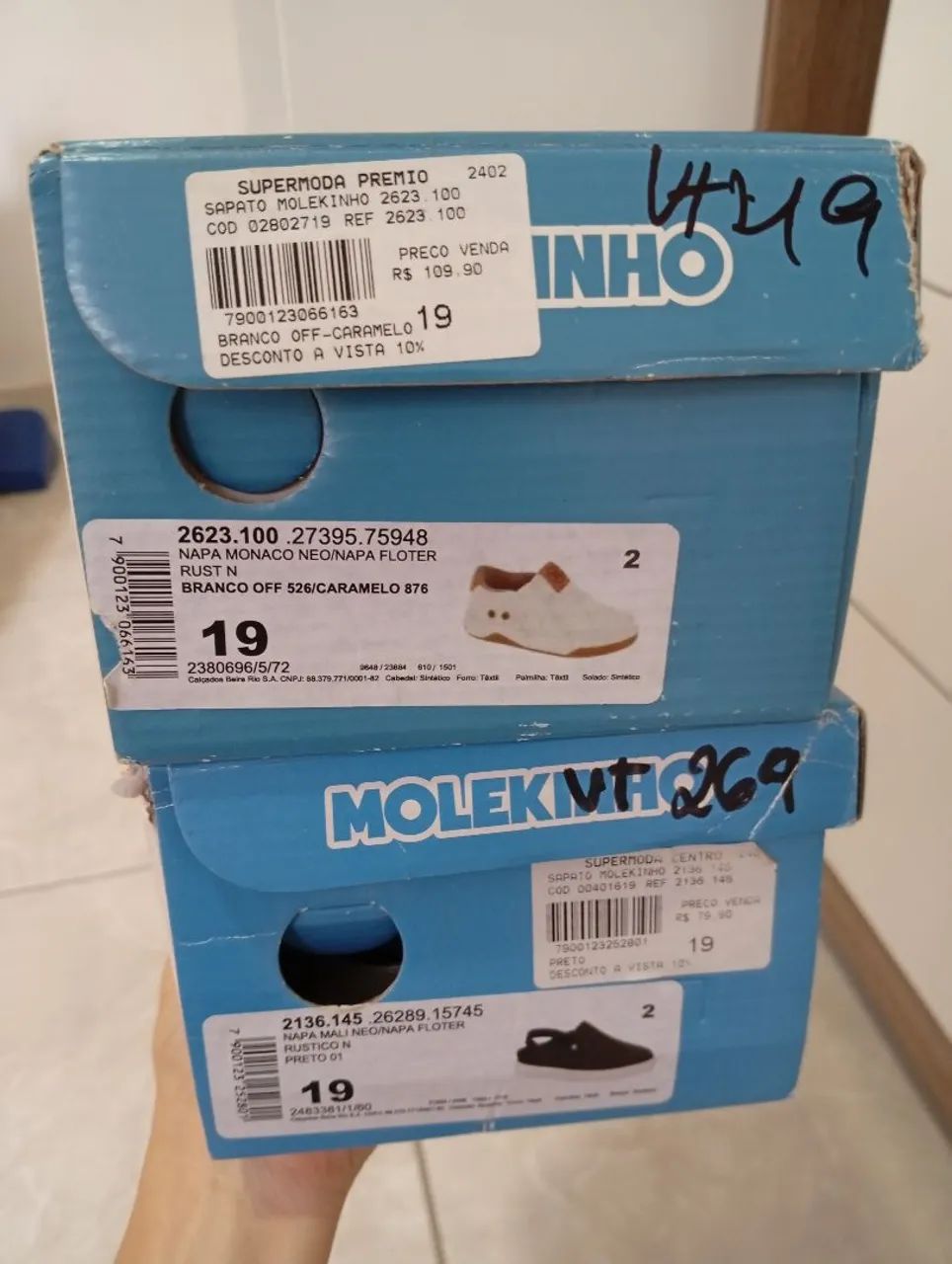 Sapatos - Foto 5