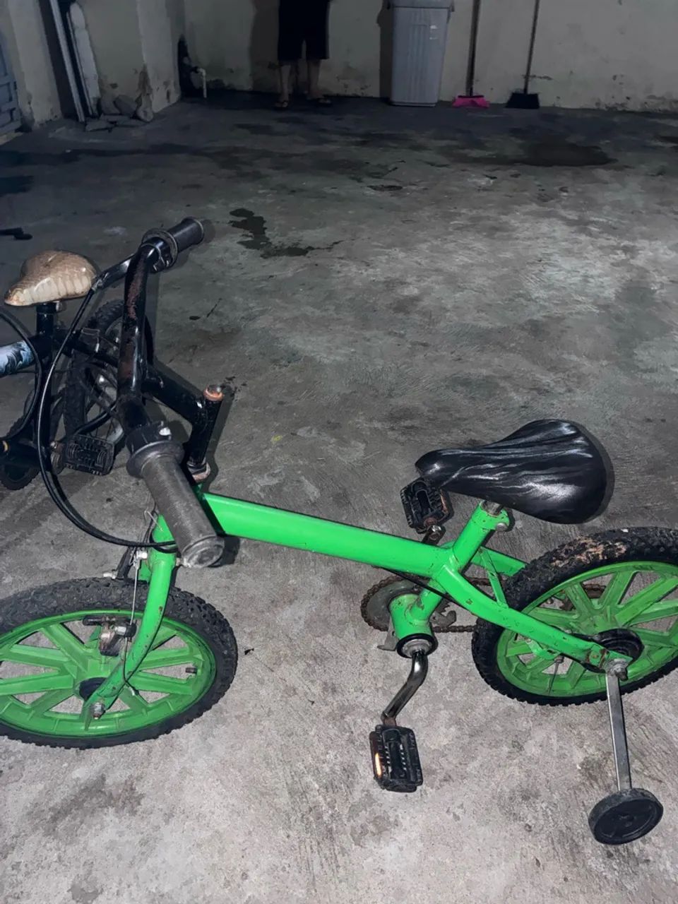 vendo bicicletas infantil 