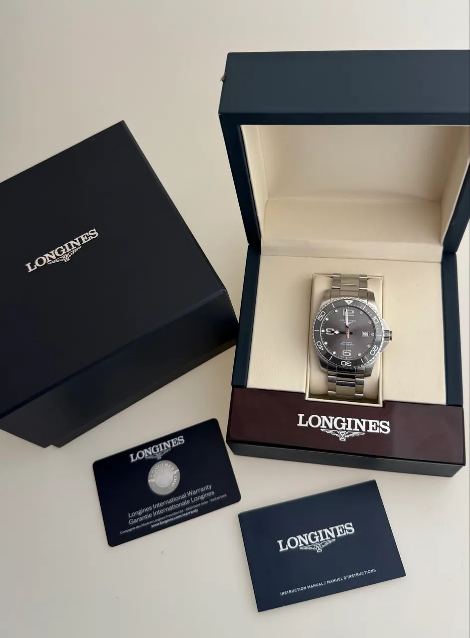 Longines HydroConquest - Foto 3