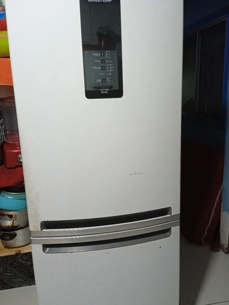 Vendo geladeira Brastemp  - Foto 4