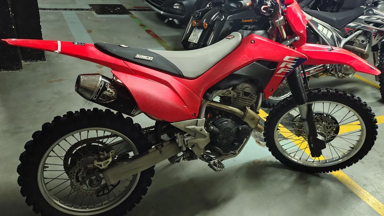 Crf250f - Foto 3