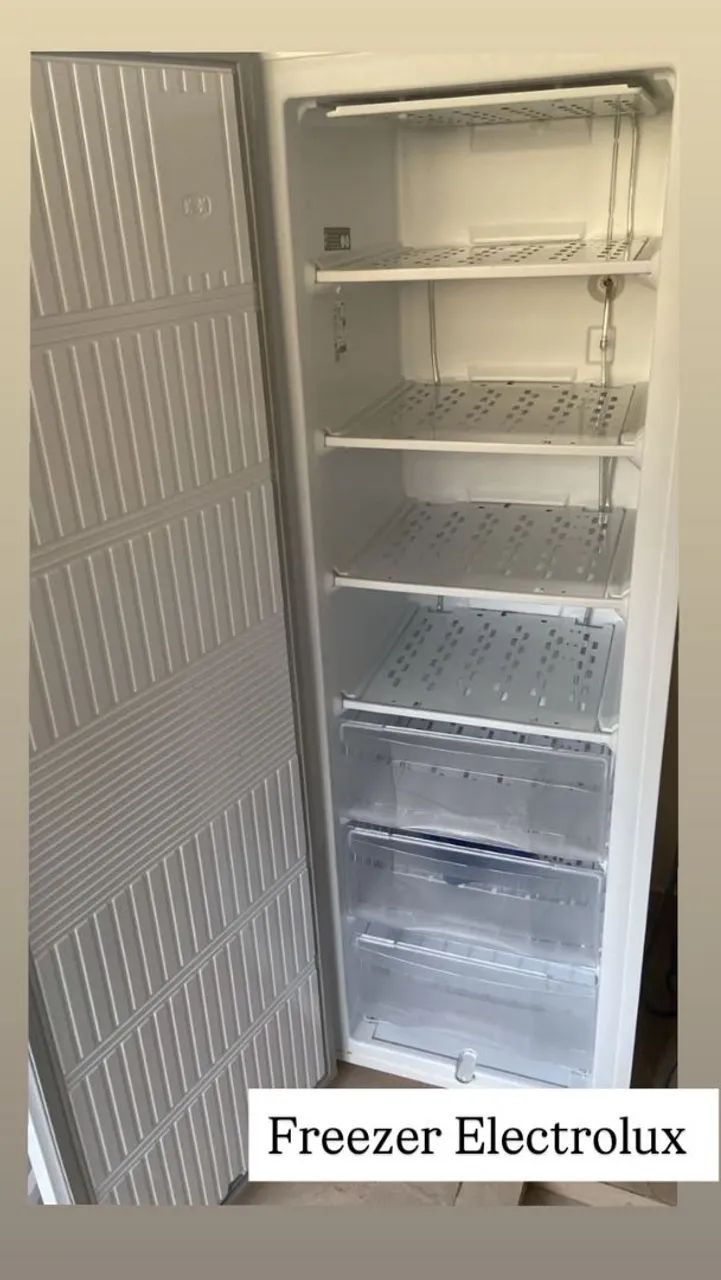 Freezer Electrolux Vertical  - Foto 2