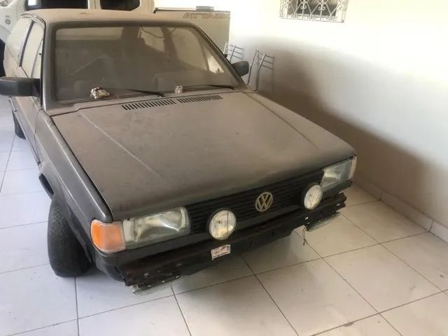 Vendo VW Gol 1.6 GL 1993 