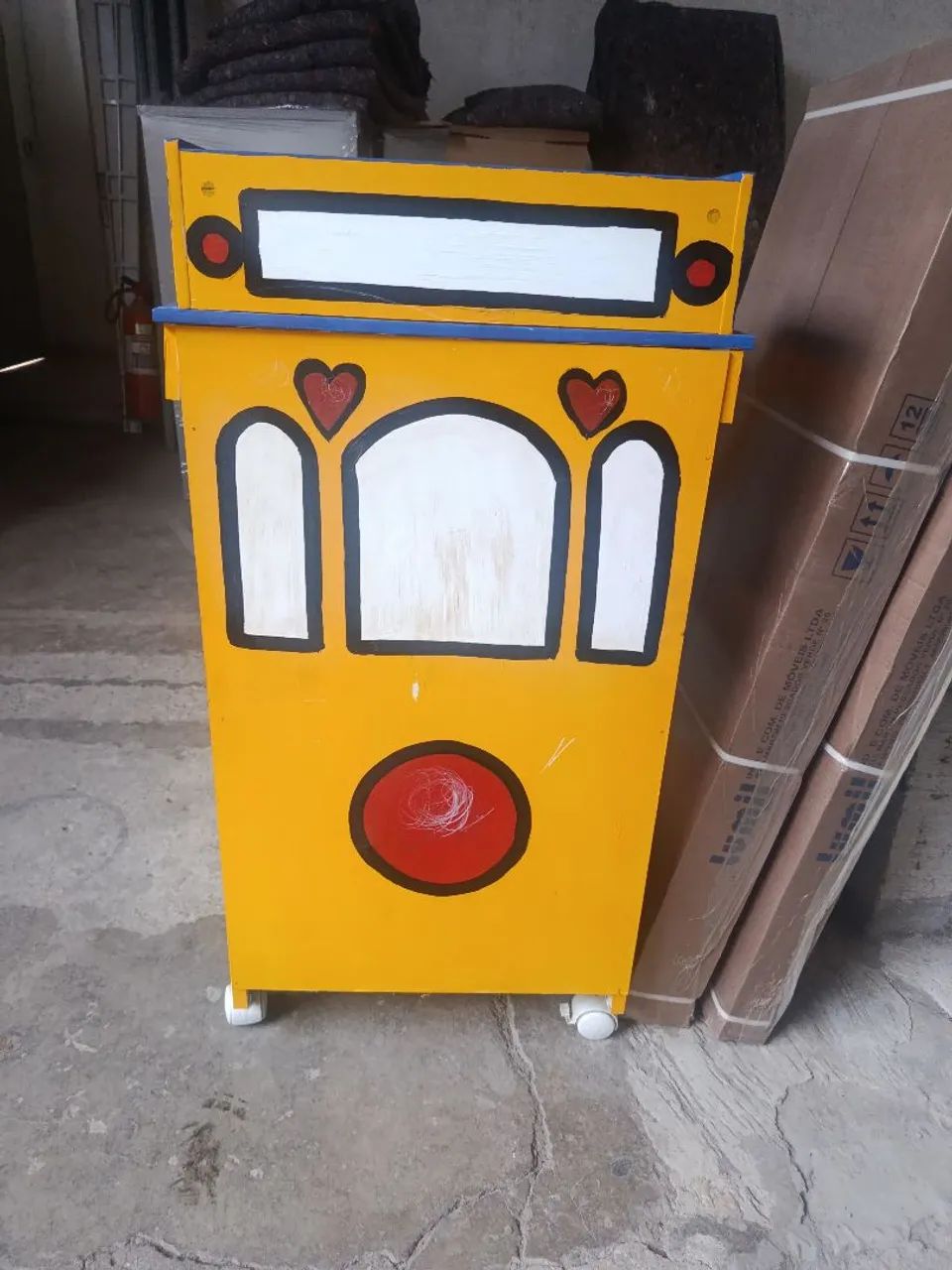 Vendo carrinho de lanches para festas