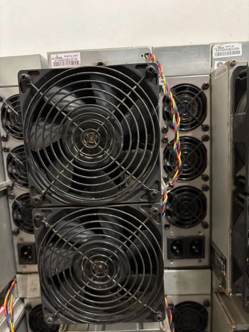 Antiminer S19 jpro 104 th Bitcoin usada TOP antminer bitmain s19j pro