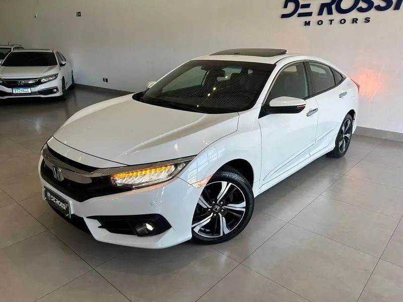 Honda Civic Touring 2017 - Foto 3