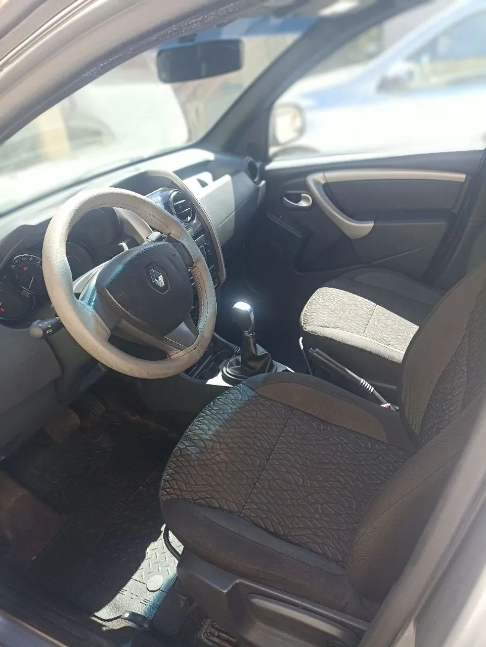 Renault Duster Expression1.6 Flex 16V Aut. 2019 - Foto 4