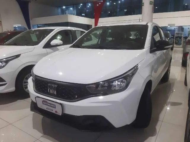 Fiat Argo Drive 1.0 6V Flex 2026