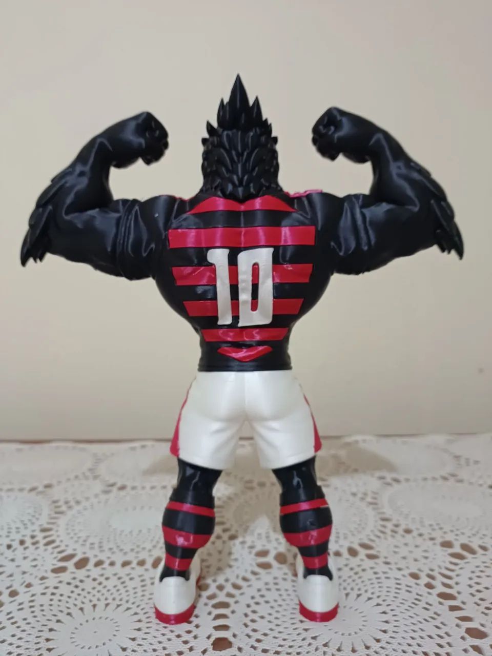 Mascote do Flamengo  - Foto 2