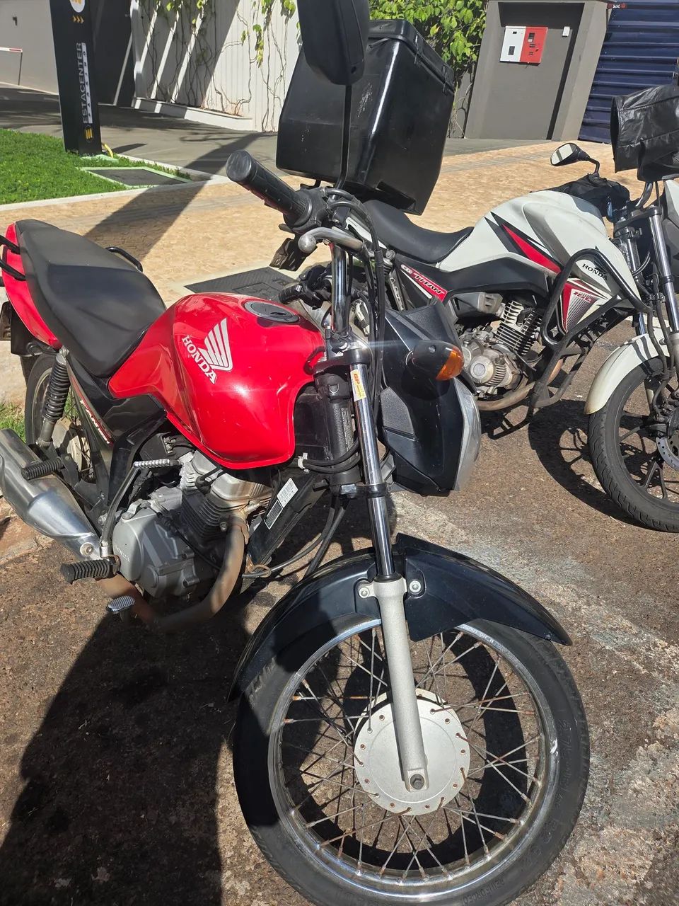 FAN 125i - 2017 - Foto 2