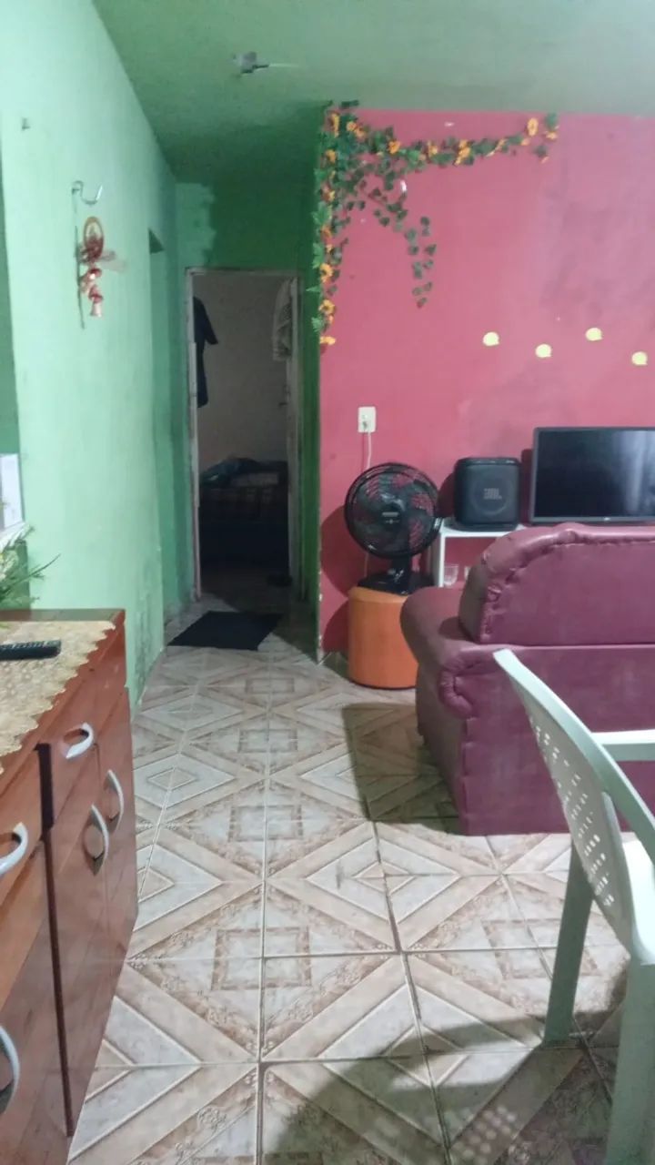 Apartamento Residencial Oasis Térreo