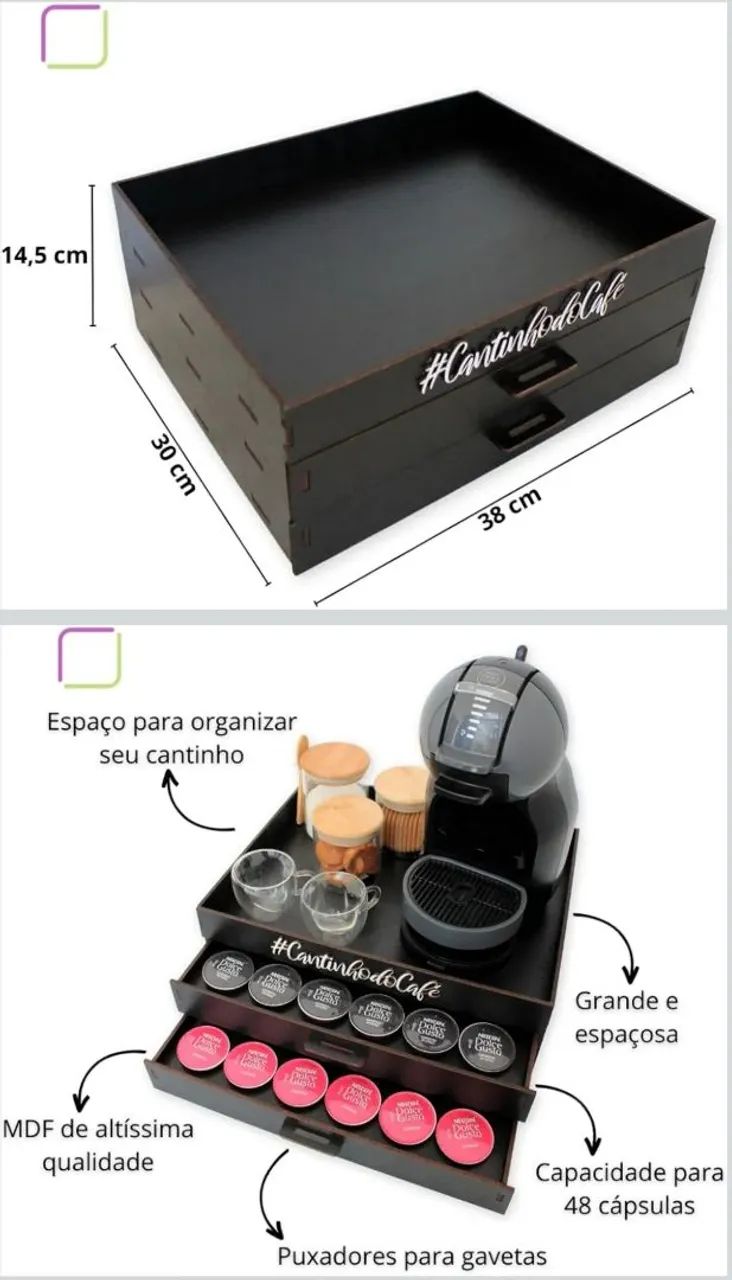 Caminho do café ? 