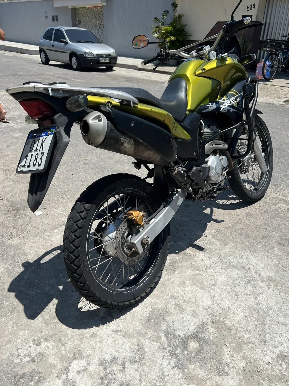 Honda XRE 300 - Foto 4