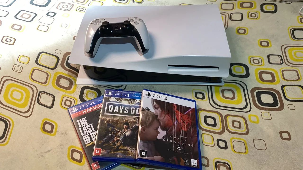 PlayStation 5