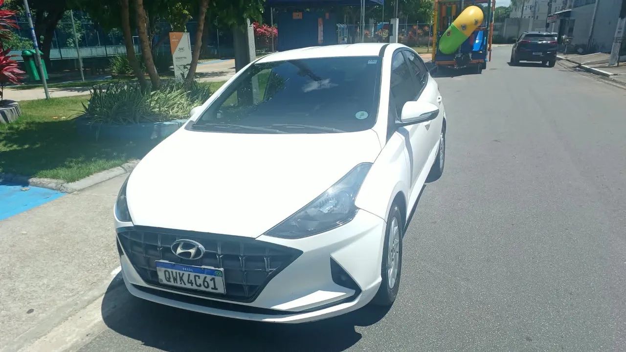 Hyundai HB20 Evolution 1.0 Flex 12V MEC 2020 - Foto 2