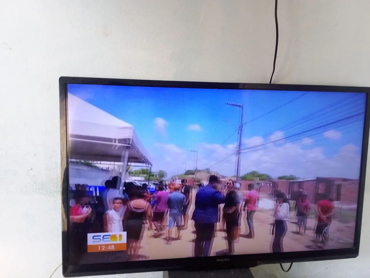 Tv Philips 39 LCD  - Foto 2