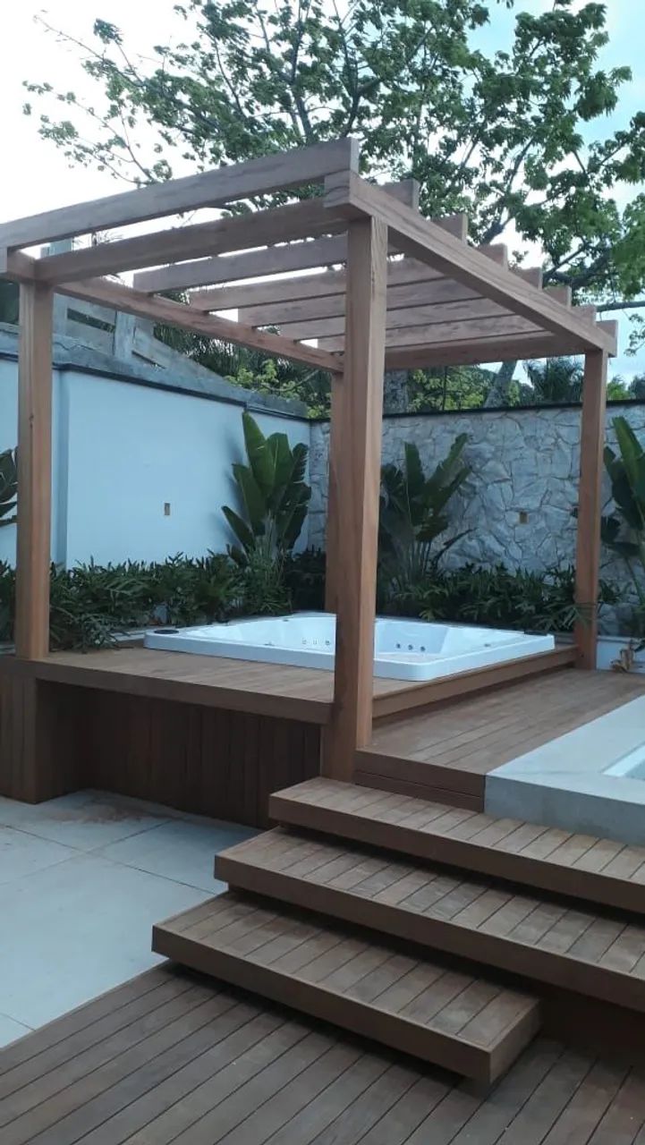Decks e Pergolados  - Foto 3