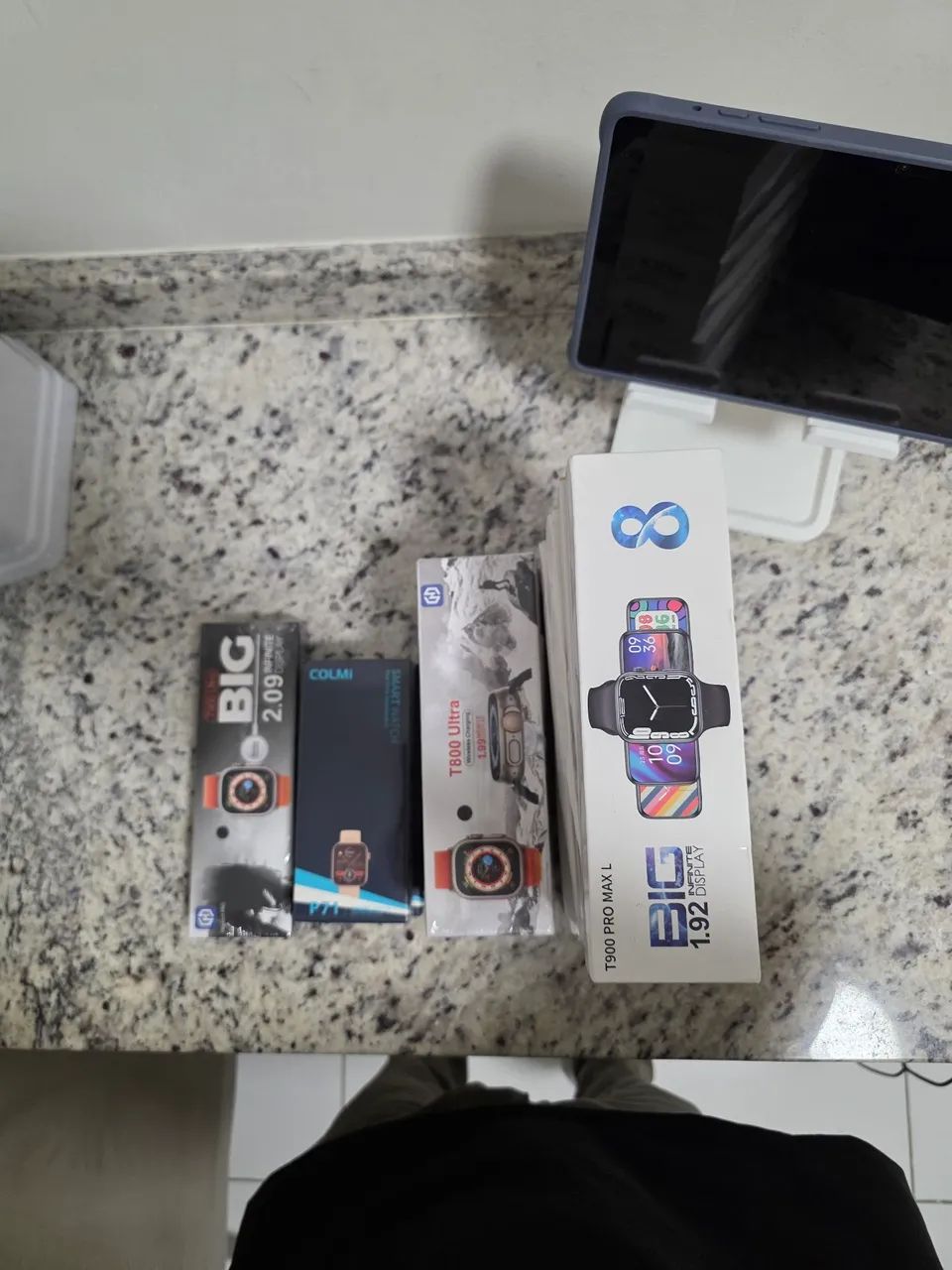 Relógio smartwatch  - Foto 4