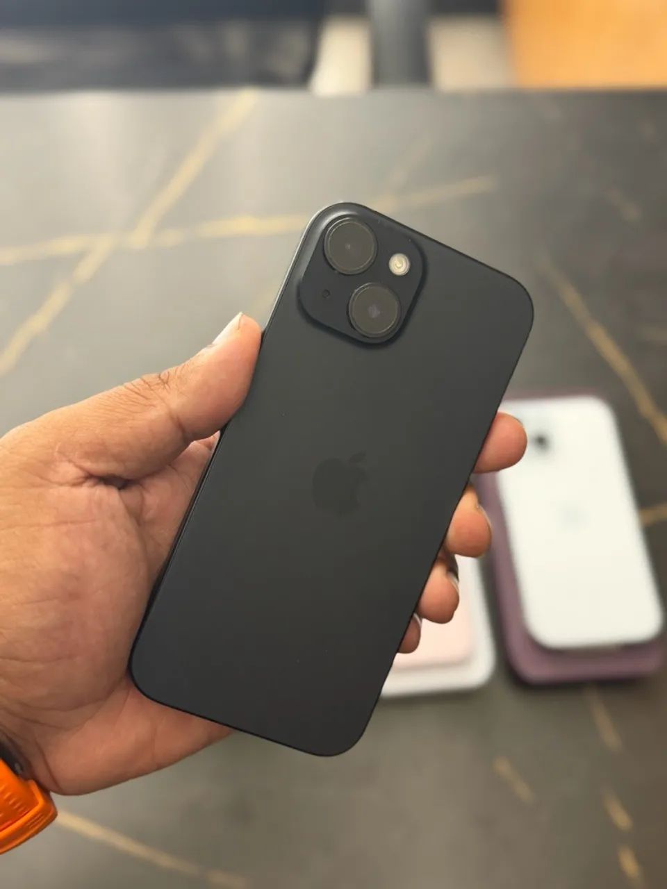 IPHONE 15 TODAS AS CORES - Foto 4