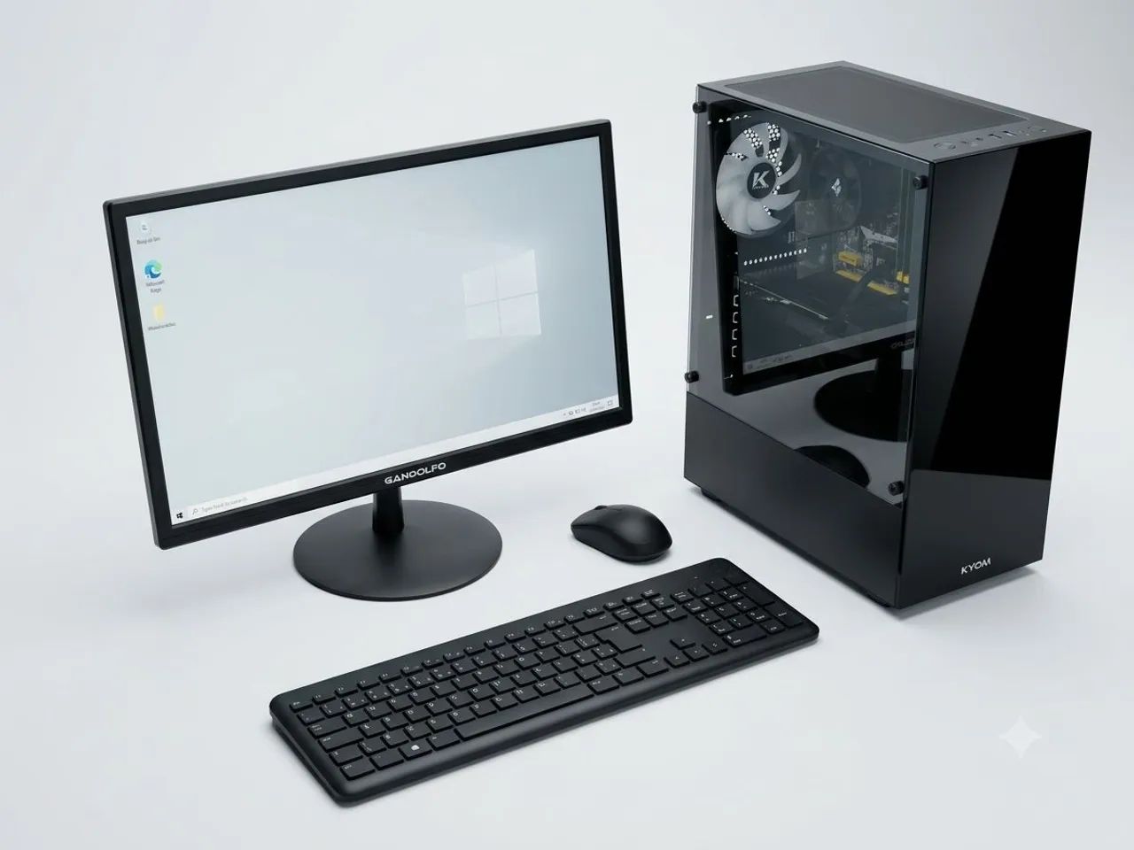 pc desktop i7 + 16gb de ram