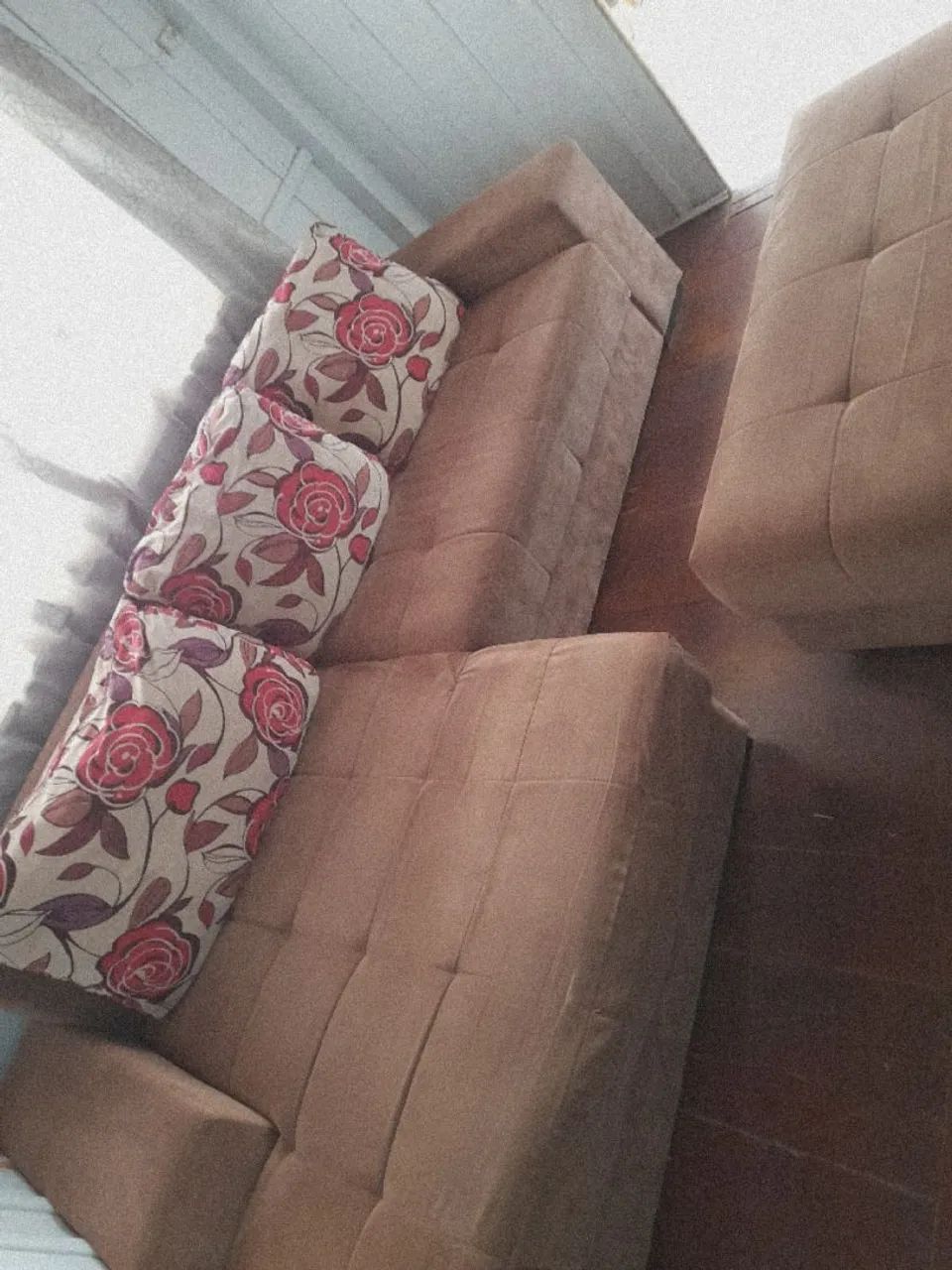 Sofá retrátil barato - Foto 2