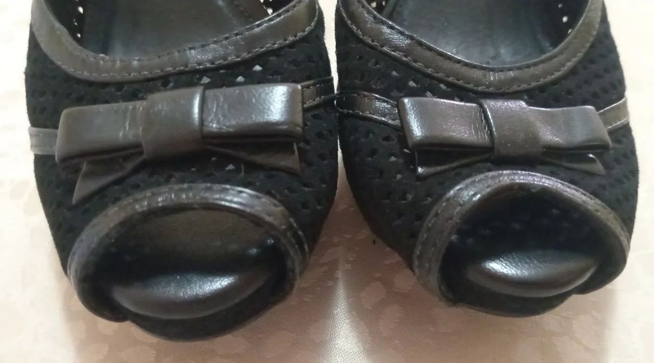 Sapato Arezzo nr. 37 - Foto 2