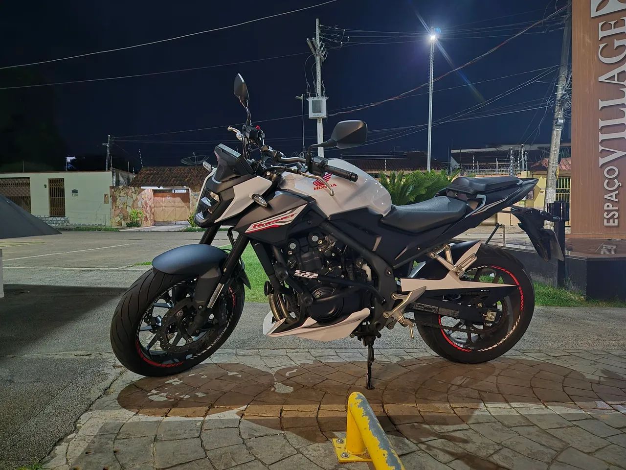 Hornet 500 - Foto 3