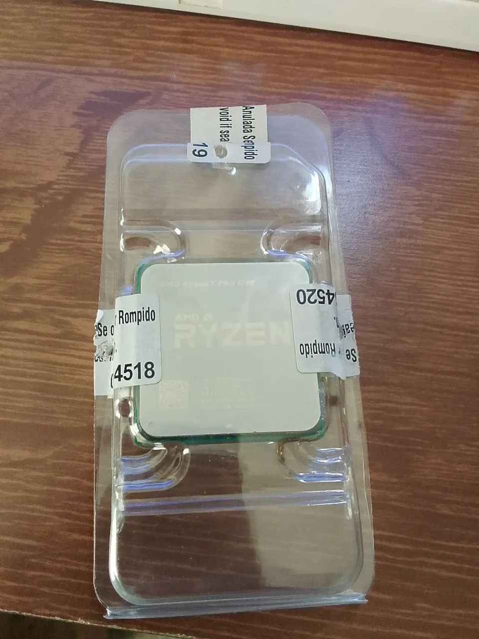 Ryzen 7 1700 pro - Foto 3