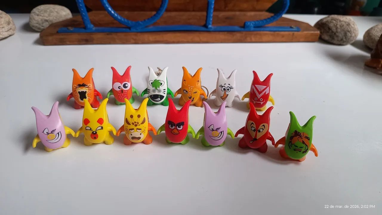 Kinder Surprise Crazy Friends - Foto 4