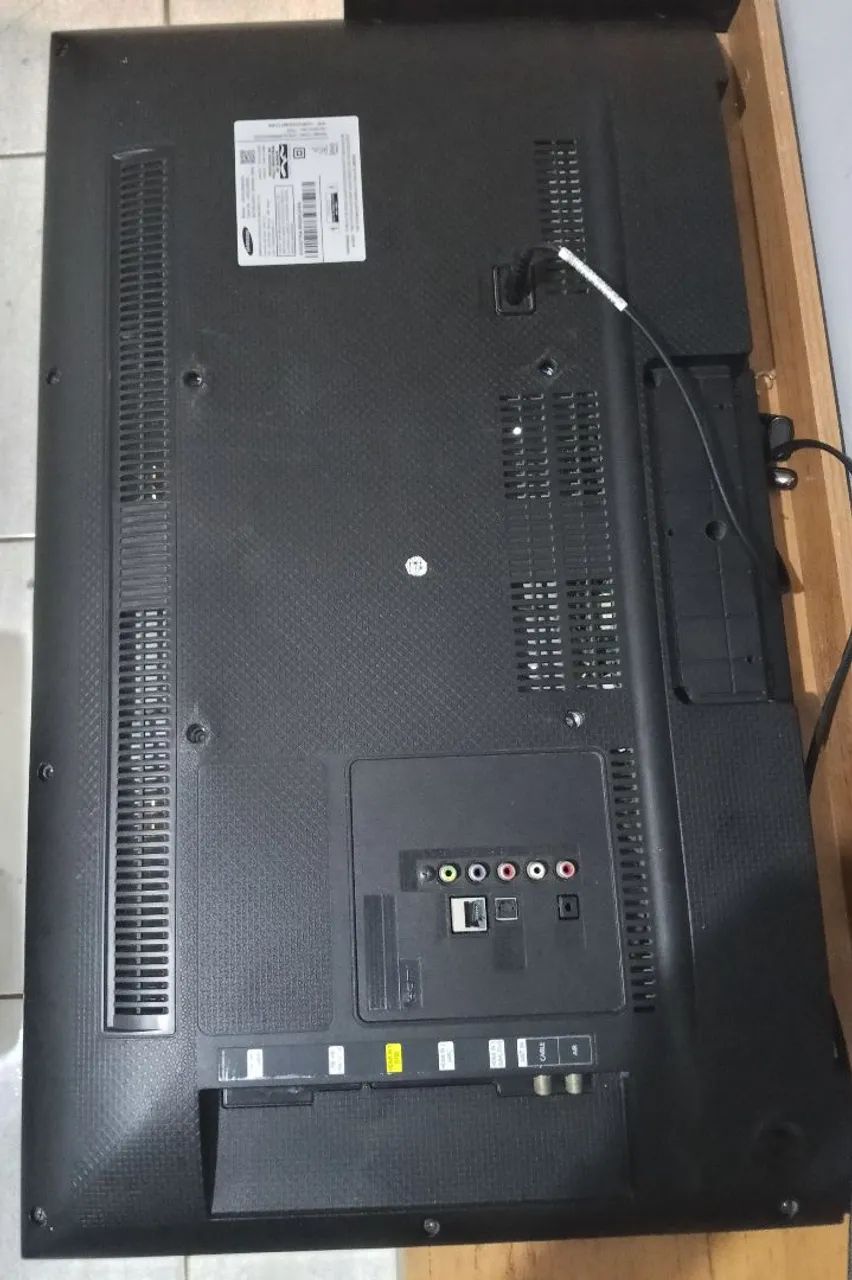 Smart tv Samsung 32 *defeito* - Foto 3