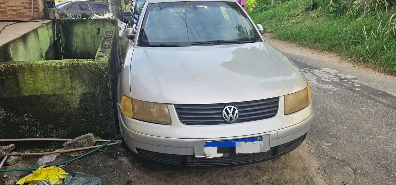 Volkswagen Passat Passat Turbo 1.8 Tiptronic 1999