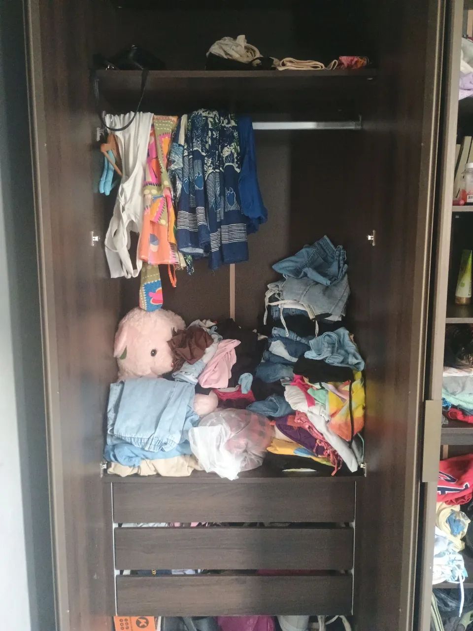 Guarda roupa casal Bartira* - Foto 4