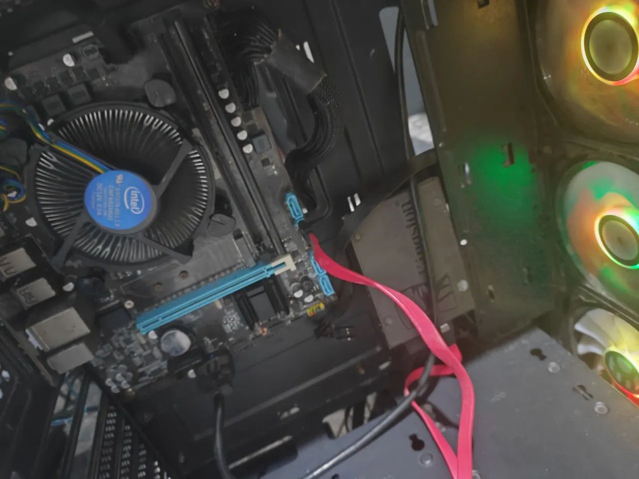 Computador gamer i5 7 geração  - Foto 4