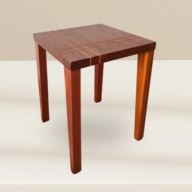Mesa Lateral Mondrian Pequena