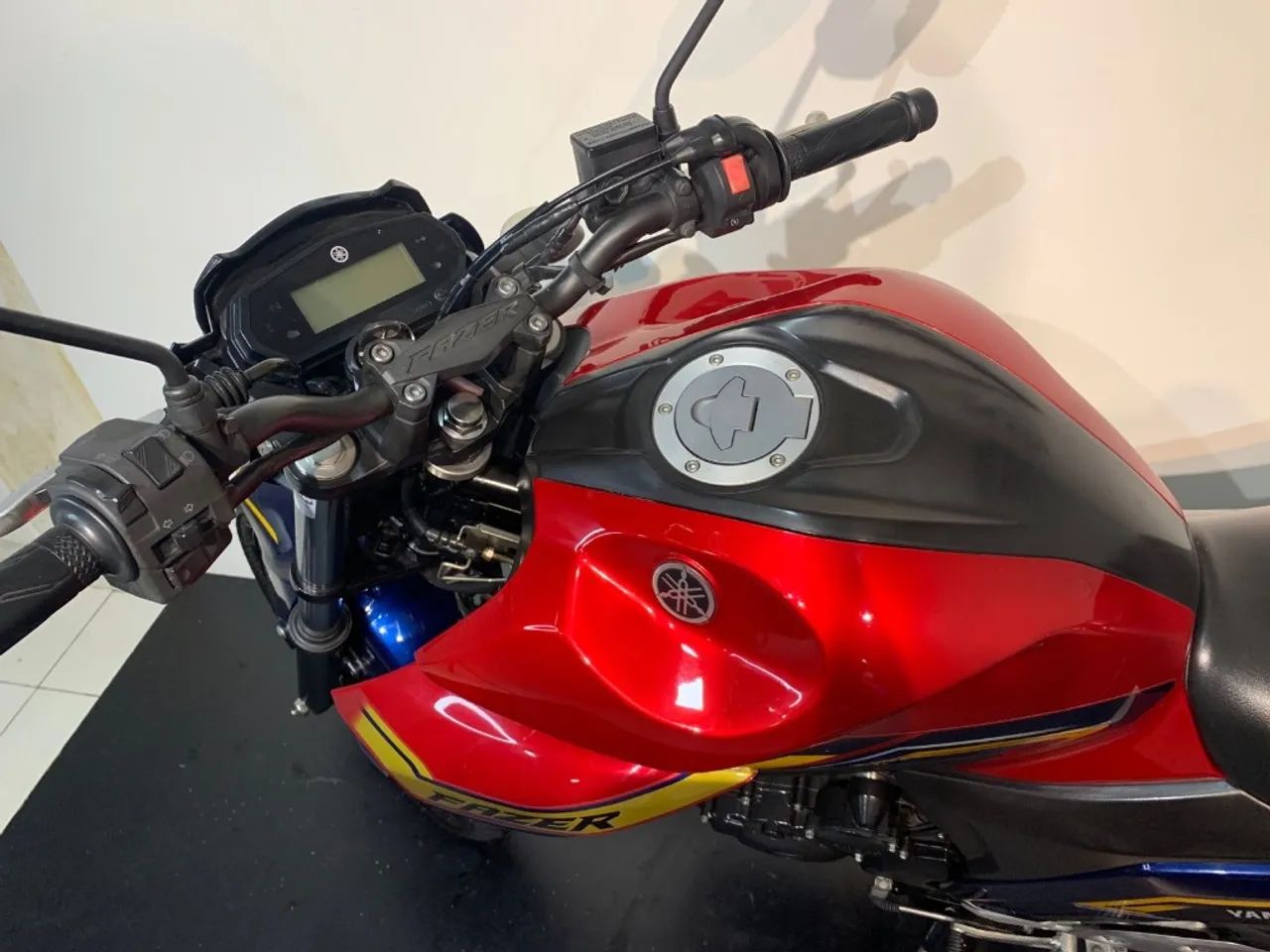 FZ25 FAZER THOR FLEX - Foto 3