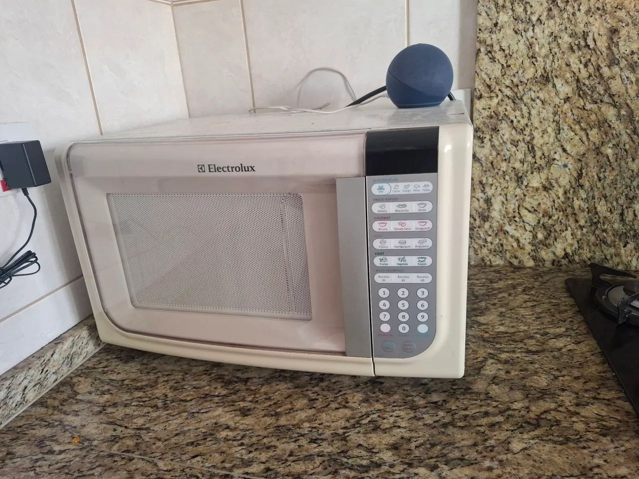 Micro-ondas 
