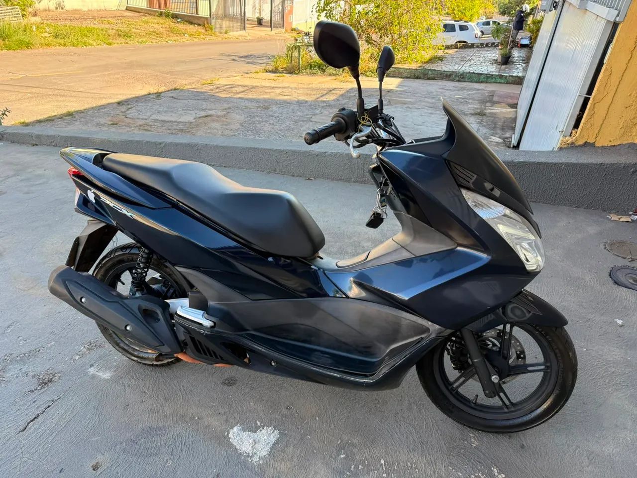 Honda PCX 150 2018