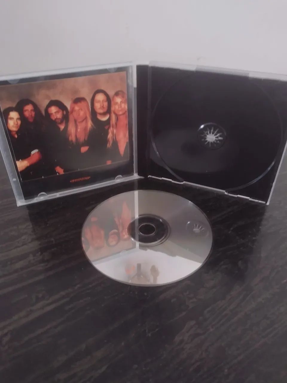 Cd Savatage - Foto 2