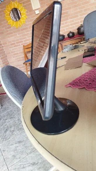 Monitor Samsung (( LED )) 16 polegadas fontge esterna - Foto 4