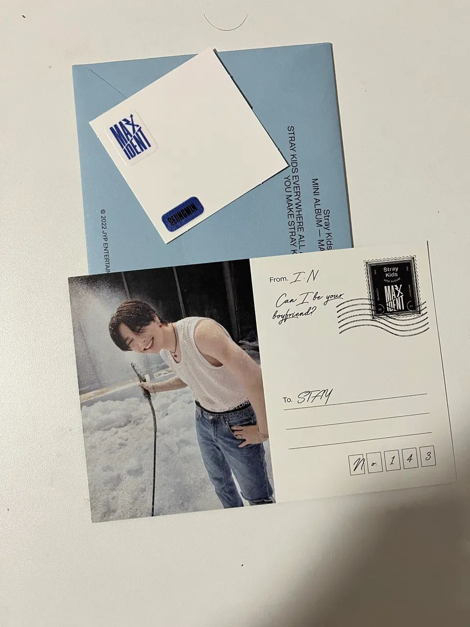 Album maxident stray kids - Foto 5