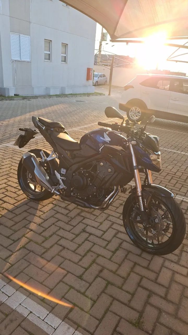 Cb500f 2024