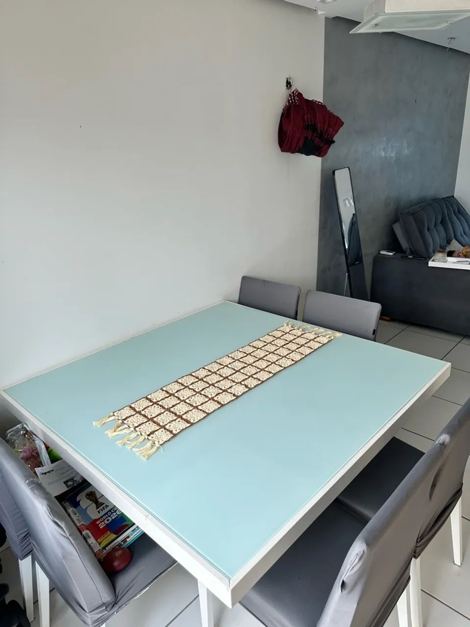 Mesa 6 lugares  - Foto 2