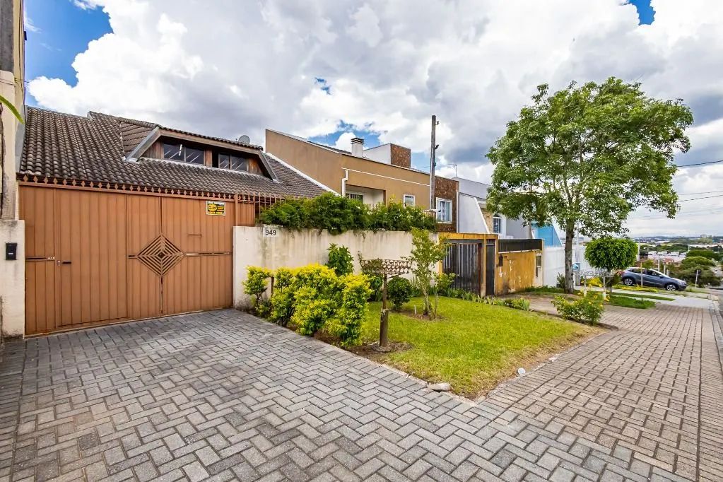 Casa com 3 dormitórios à venda, 260 m² por R$ 1.250.000,00 - Bairro Alto - Curitiba/PR