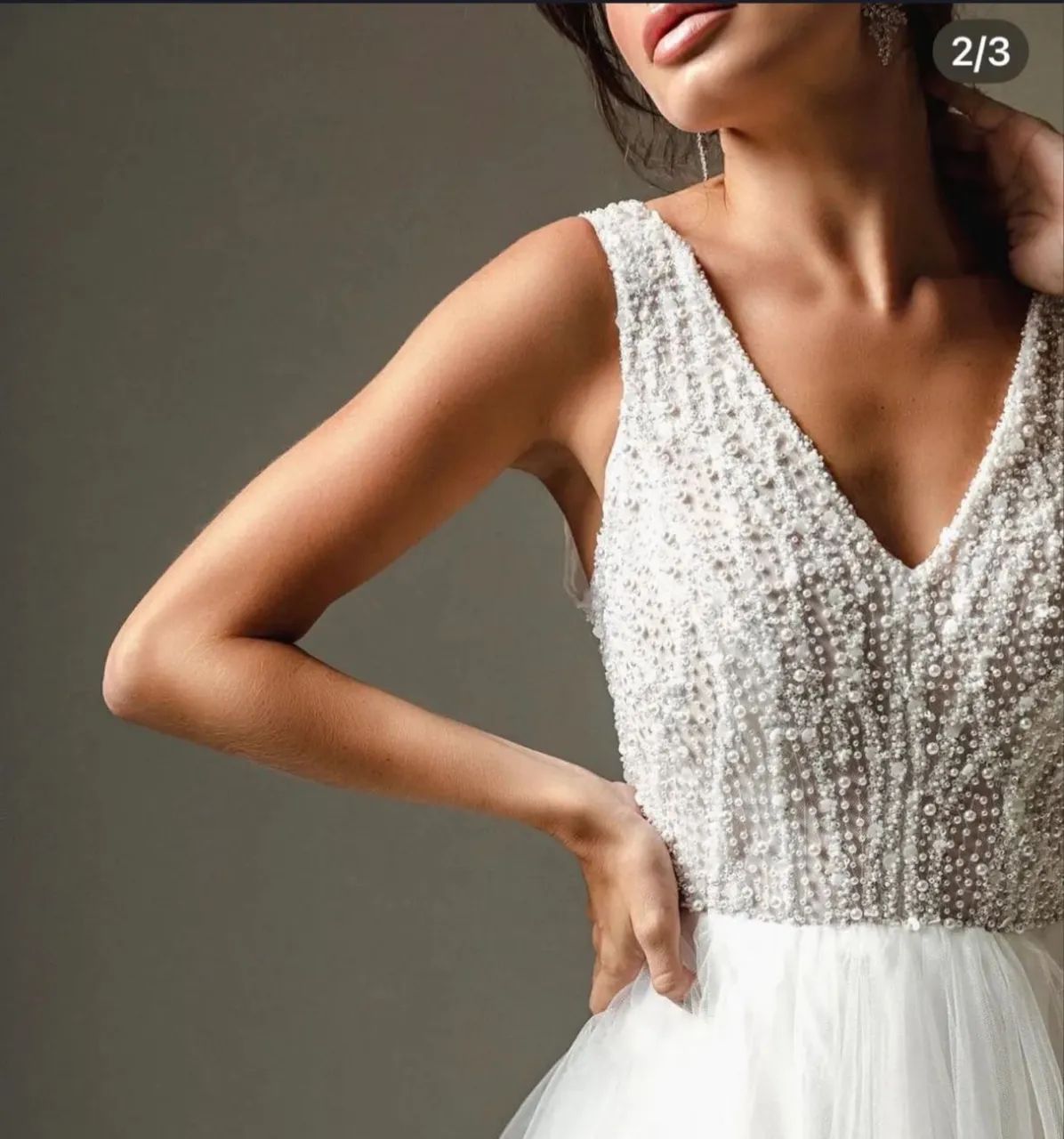 Vestido de noiva 